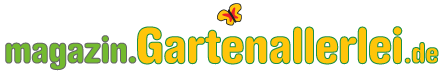 Gartenmagazin Gartenallerlei Logo