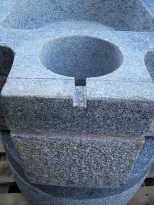Steinbrunnen Anschluß Bild 2