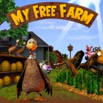 My Free Farm Gartenspiel