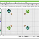 Gartneplaner online mit Flash